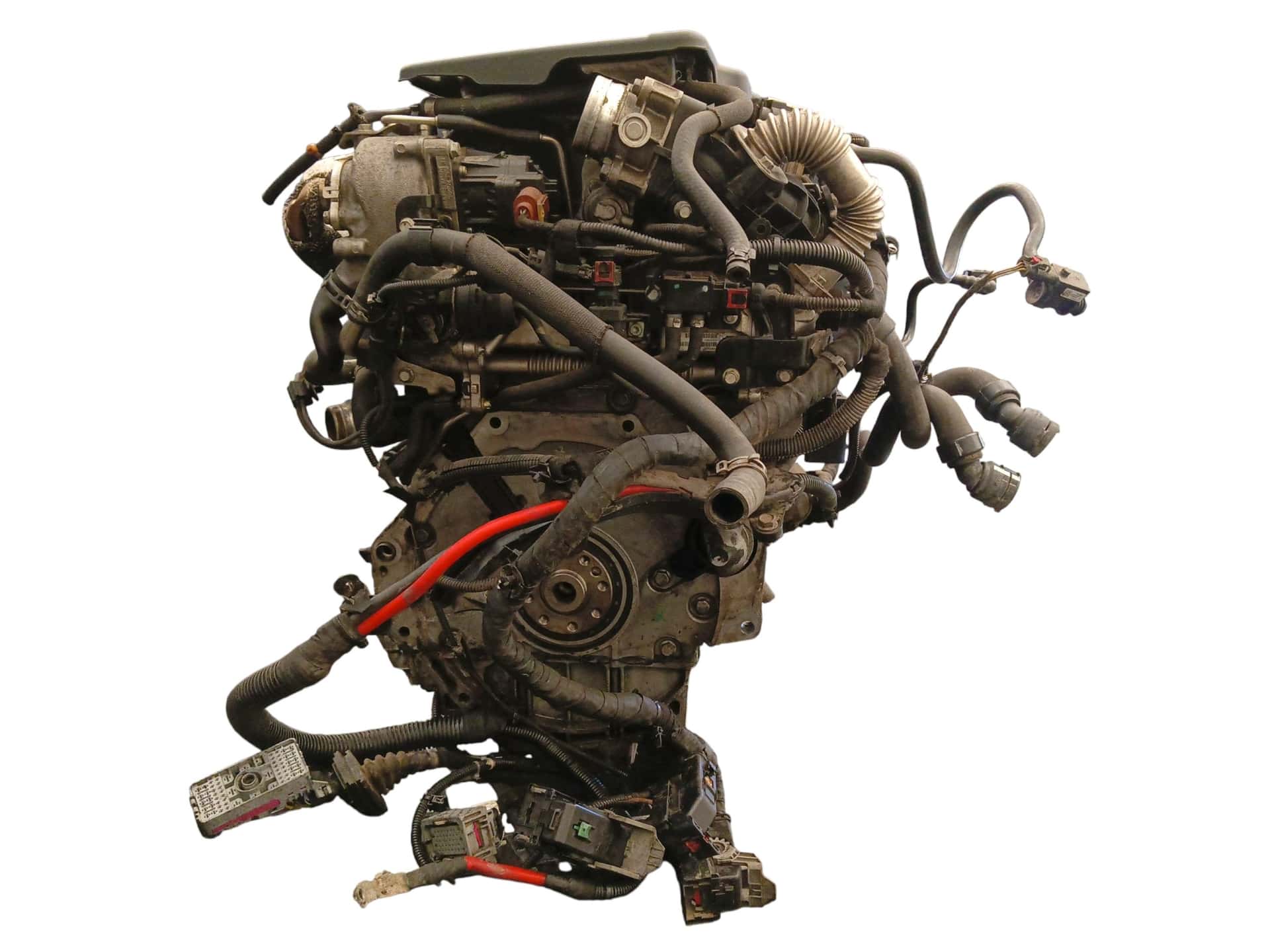 Moteur B 16 DTU vue 5