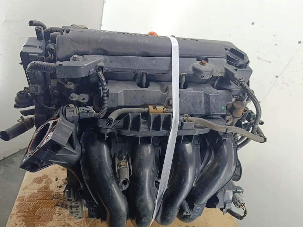 Moteur R18A2 vue 4
