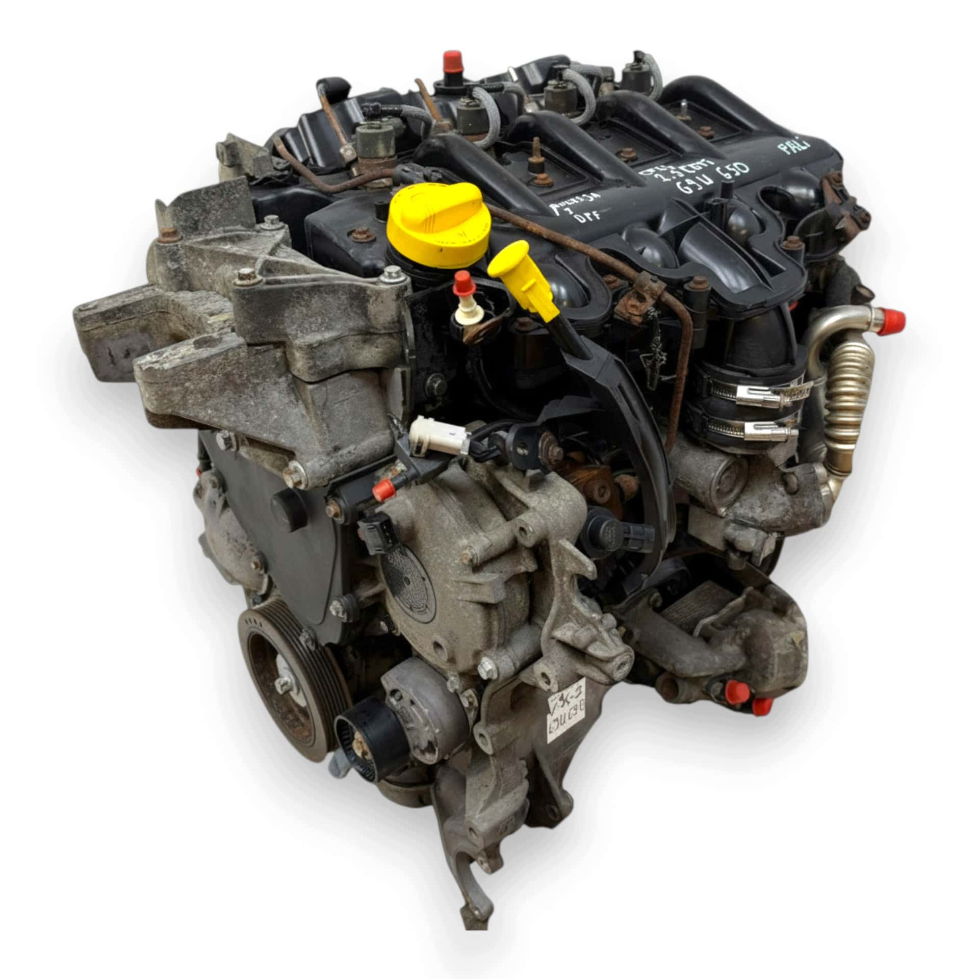 Moteur G9U 650 vue 4