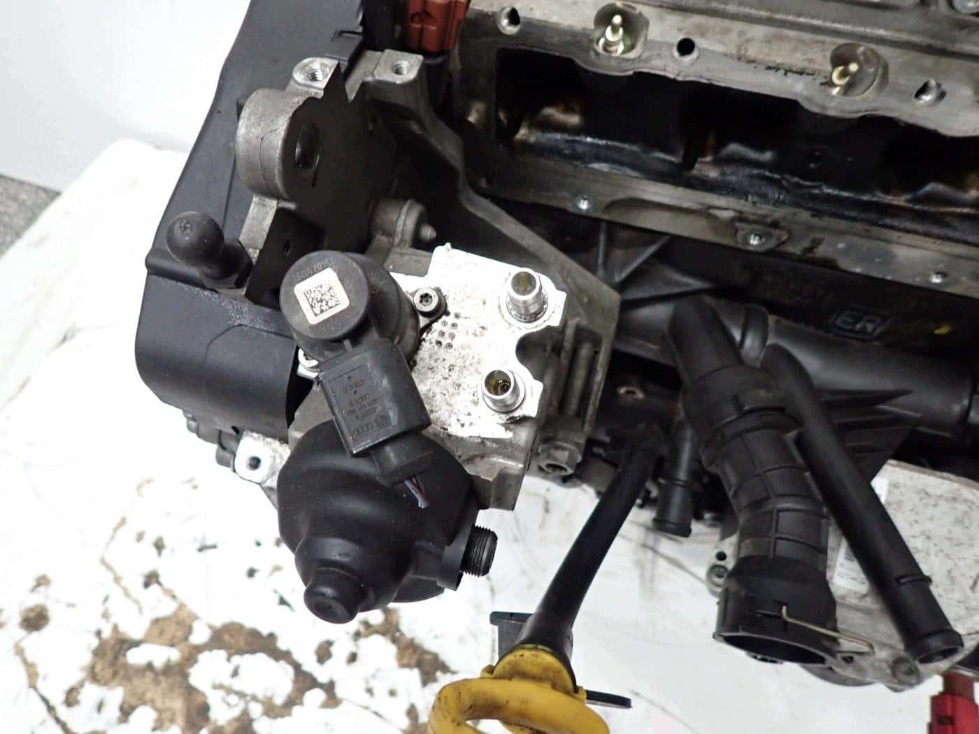 Moteur DFMA vue 6
