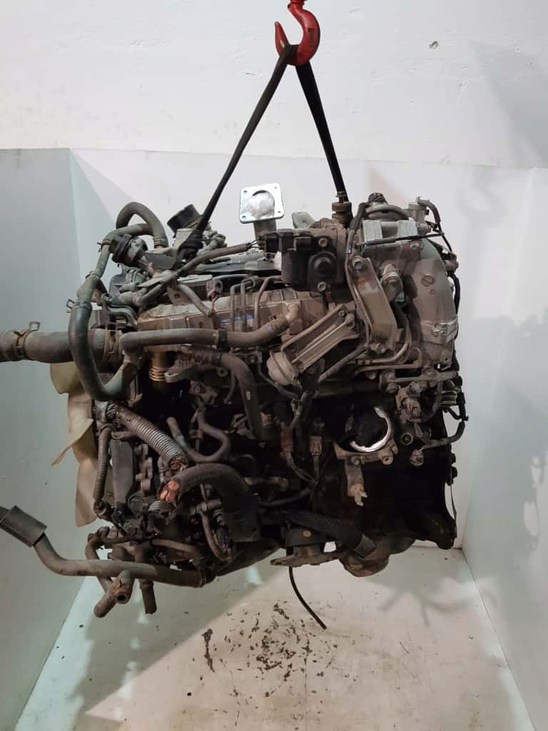 Moteur 2KD-FTV vue 3