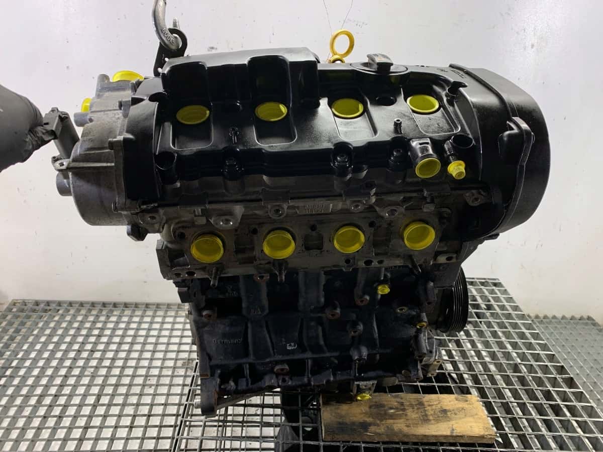 Moteur BPJ vue 2