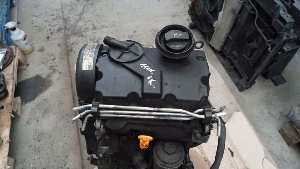 Moteur BNV vue 4
