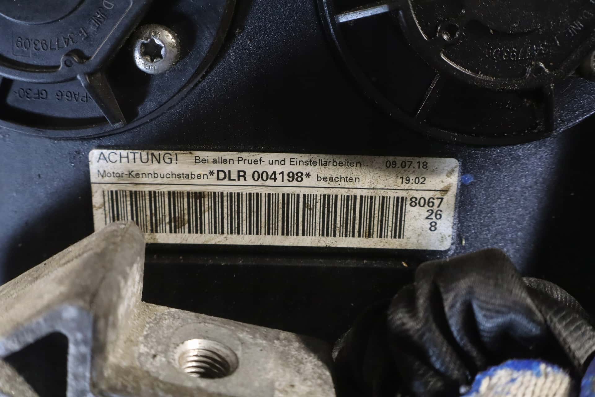 Moteur DLRA vue 7