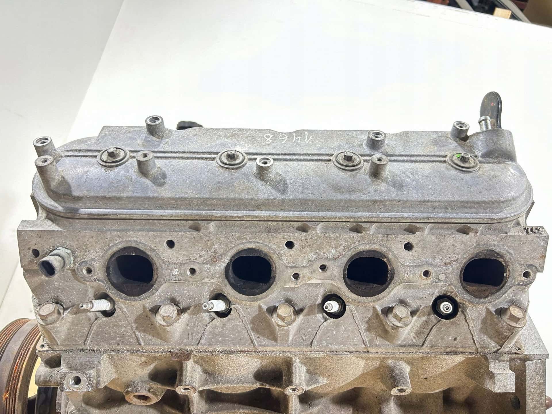 Moteur LC9(325CUV8) vue 7