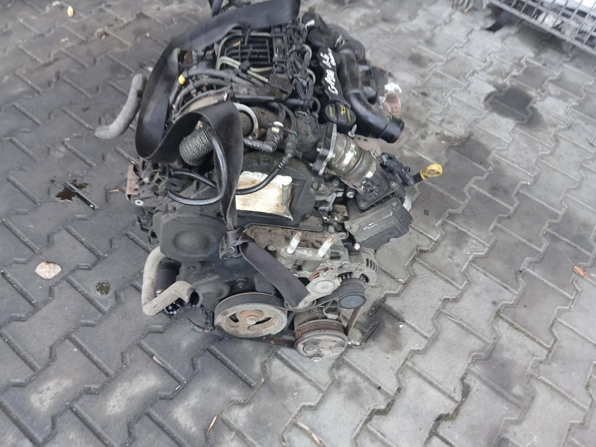 Moteur GPDA vue 13