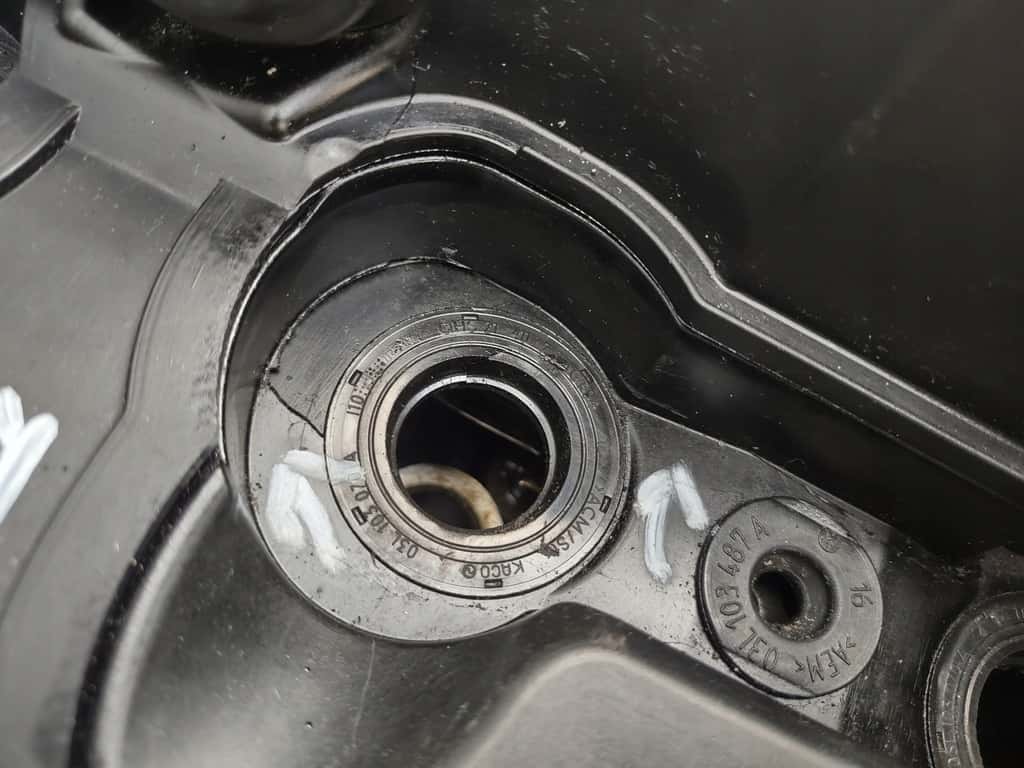 Moteur CAYB vue 7