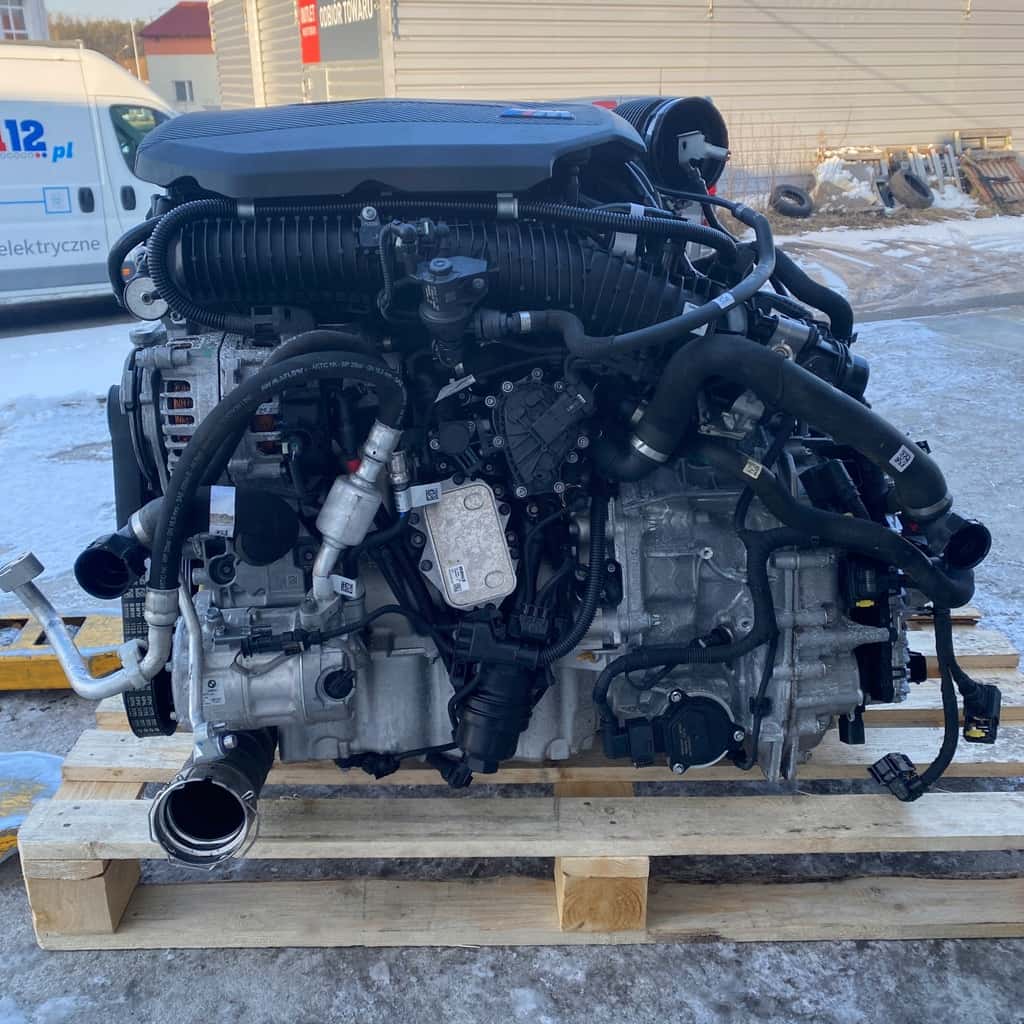 Moteur B48 A20 H vue 3
