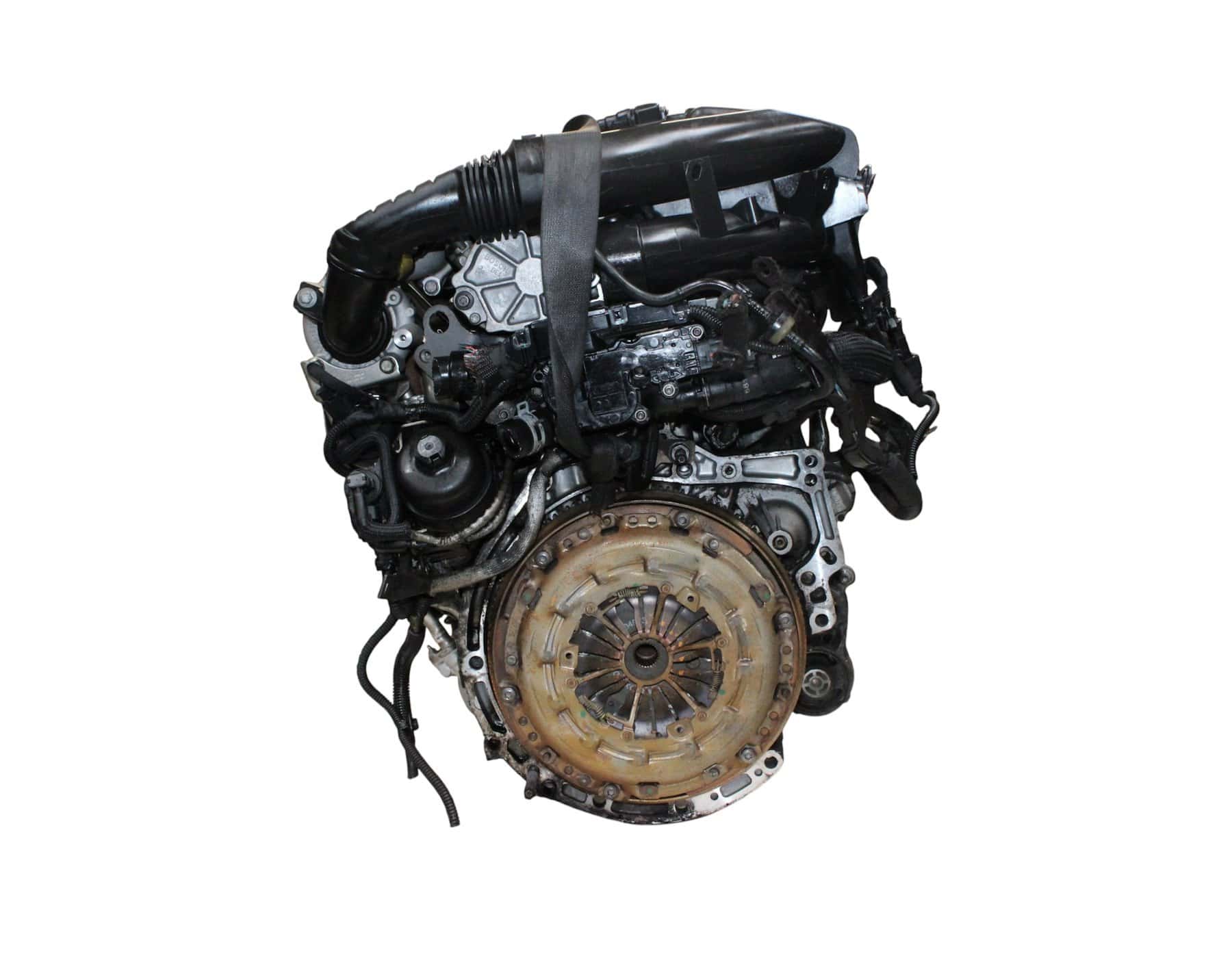 Moteur 9HK (DV6ETEDM) vue 4