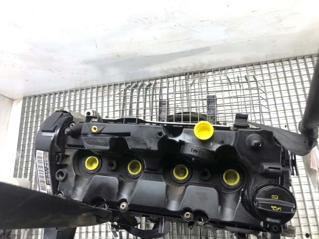 Moteur CXXB vue 3