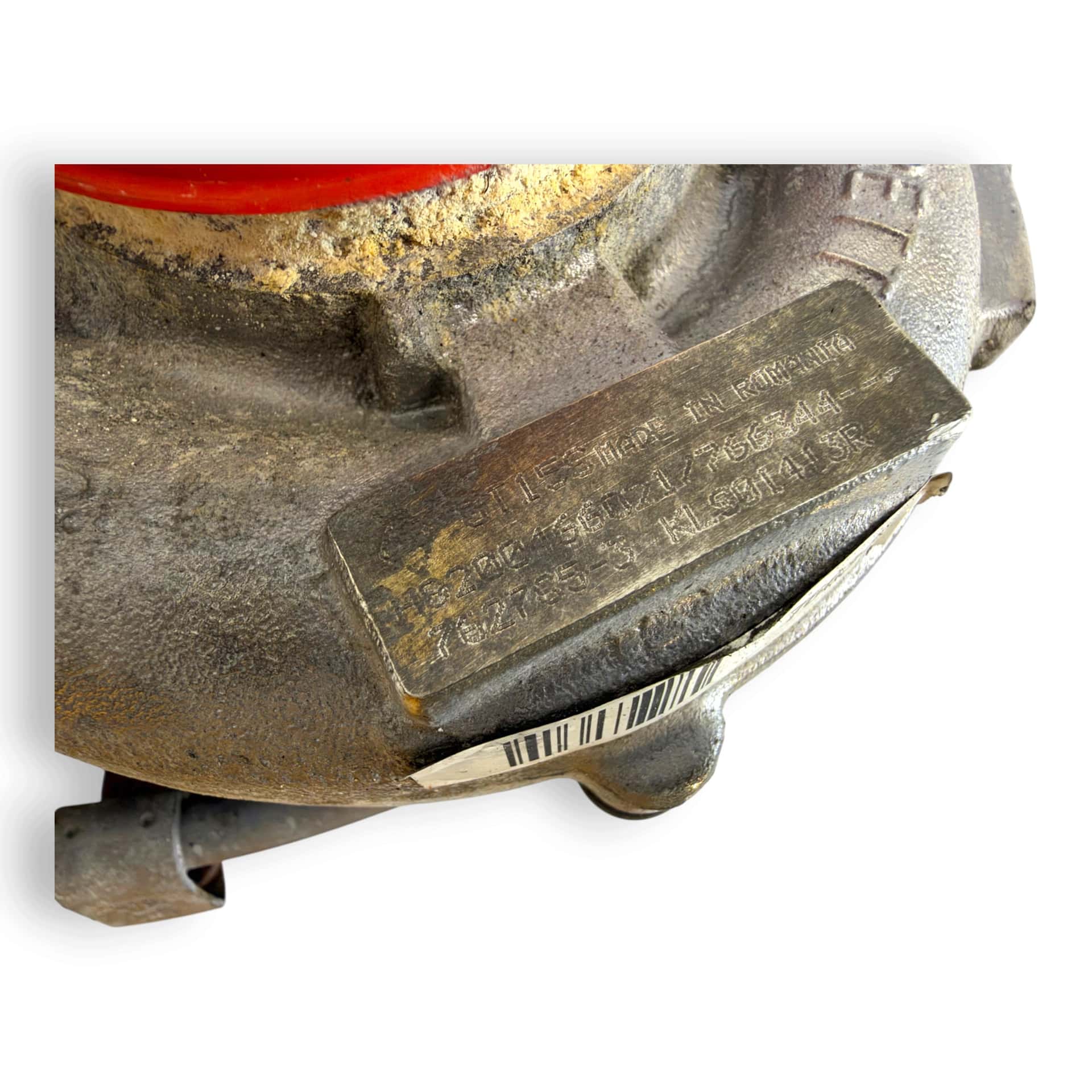 Moteur M9R 782 vue 11