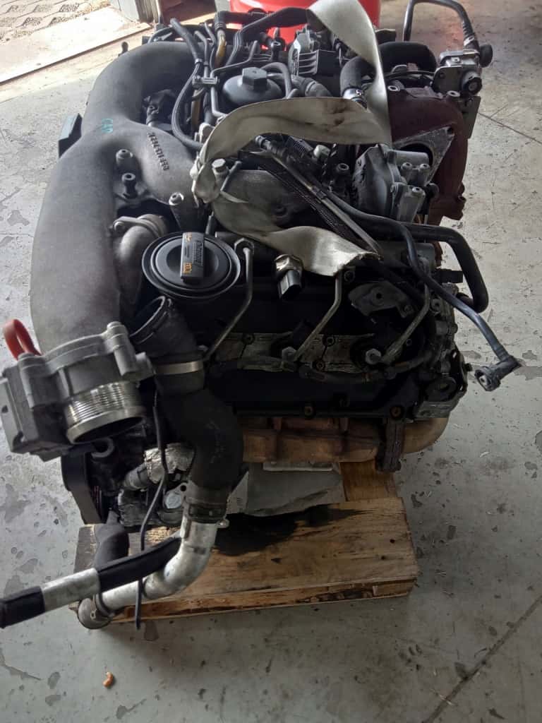 Moteur CAPA vue 5
