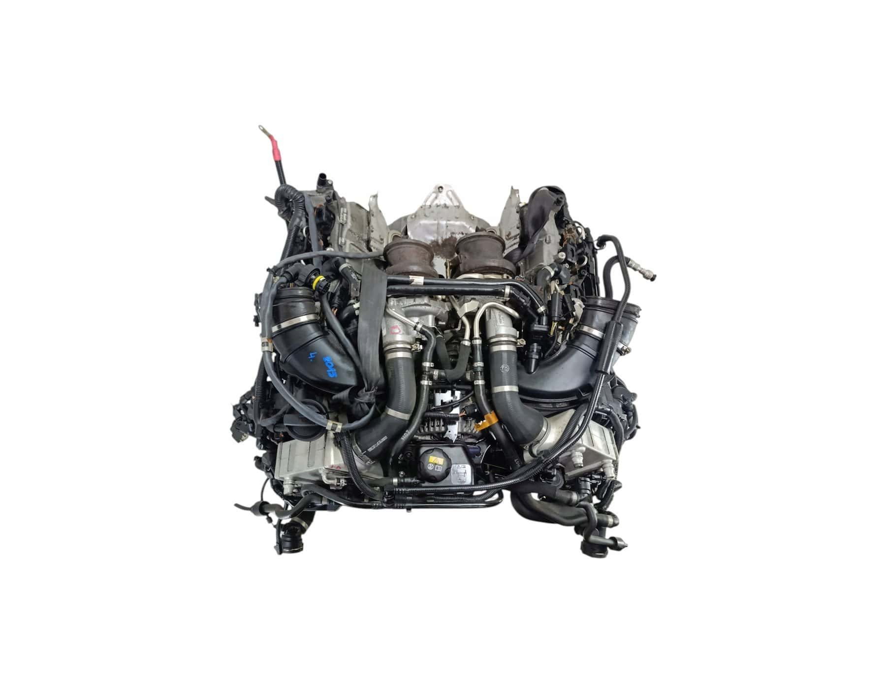 Moteur N63 B44 B vue 5