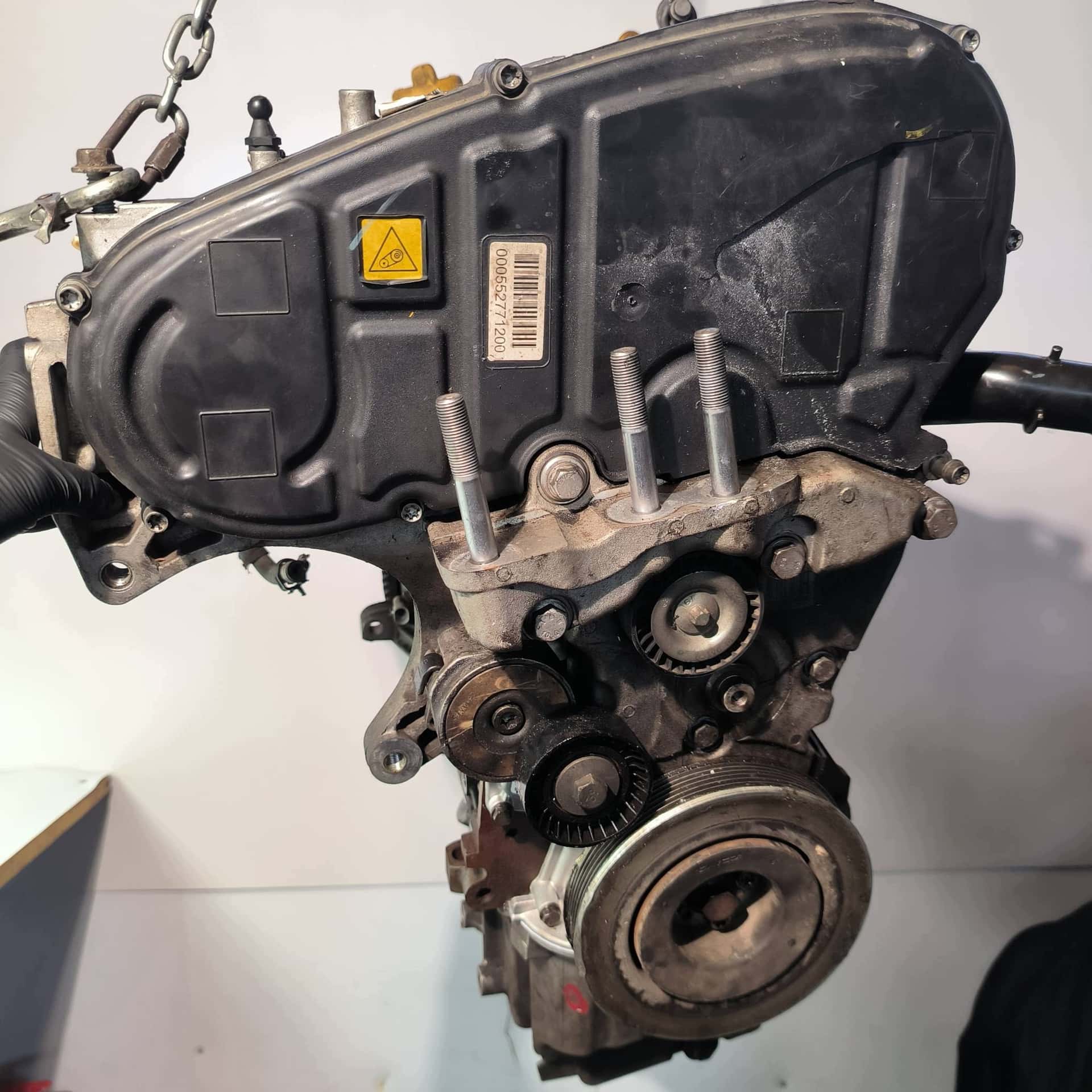 Moteur 940 C1.000 vue 5