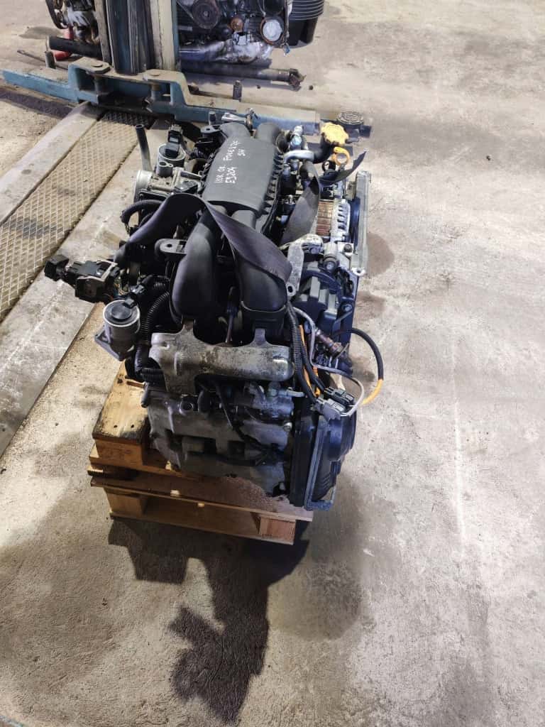 Moteur EJ204 vue 2