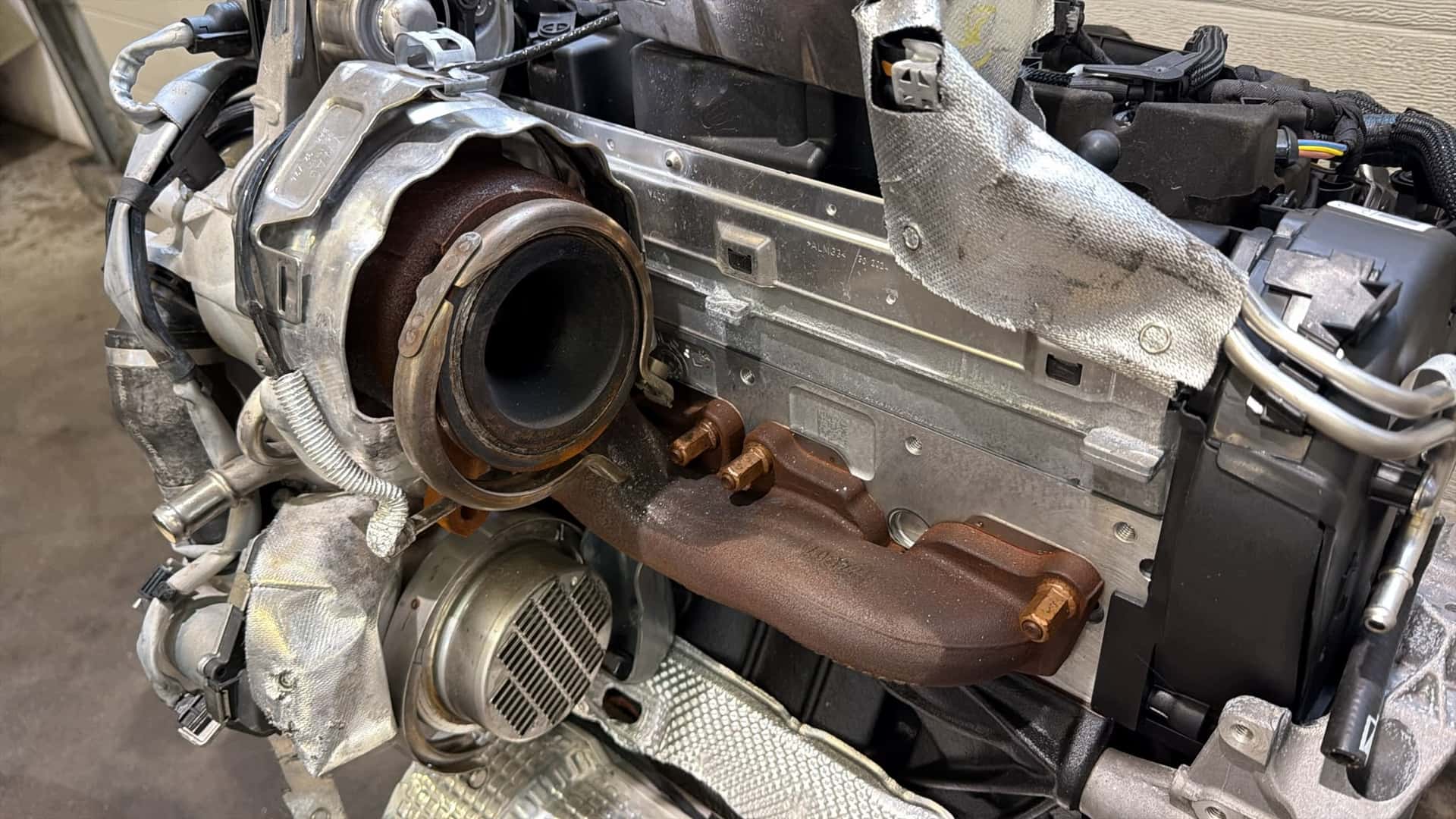 Moteur DXPA vue 4