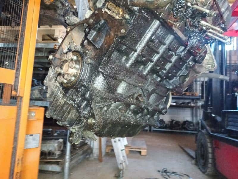 Moteur BST vue 2