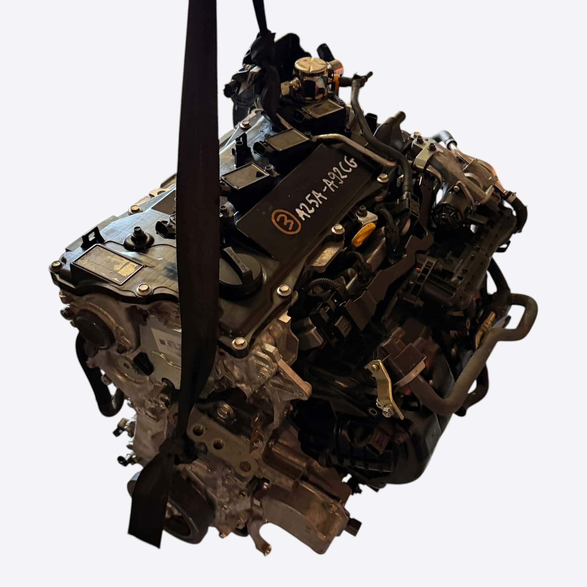 Moteur A25A-FKS vue 2