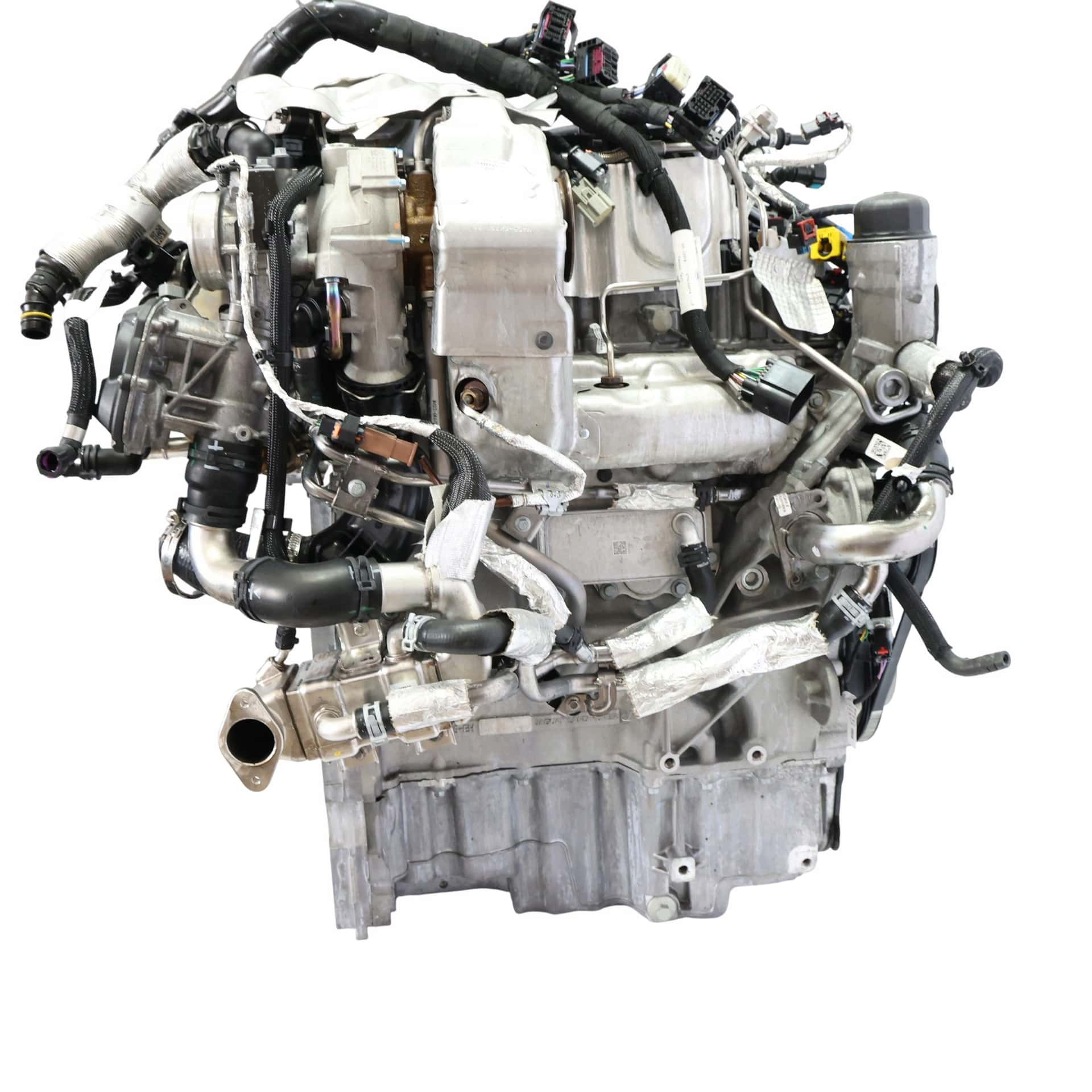 Moteur 204DTY(AJ21D4) vue 4