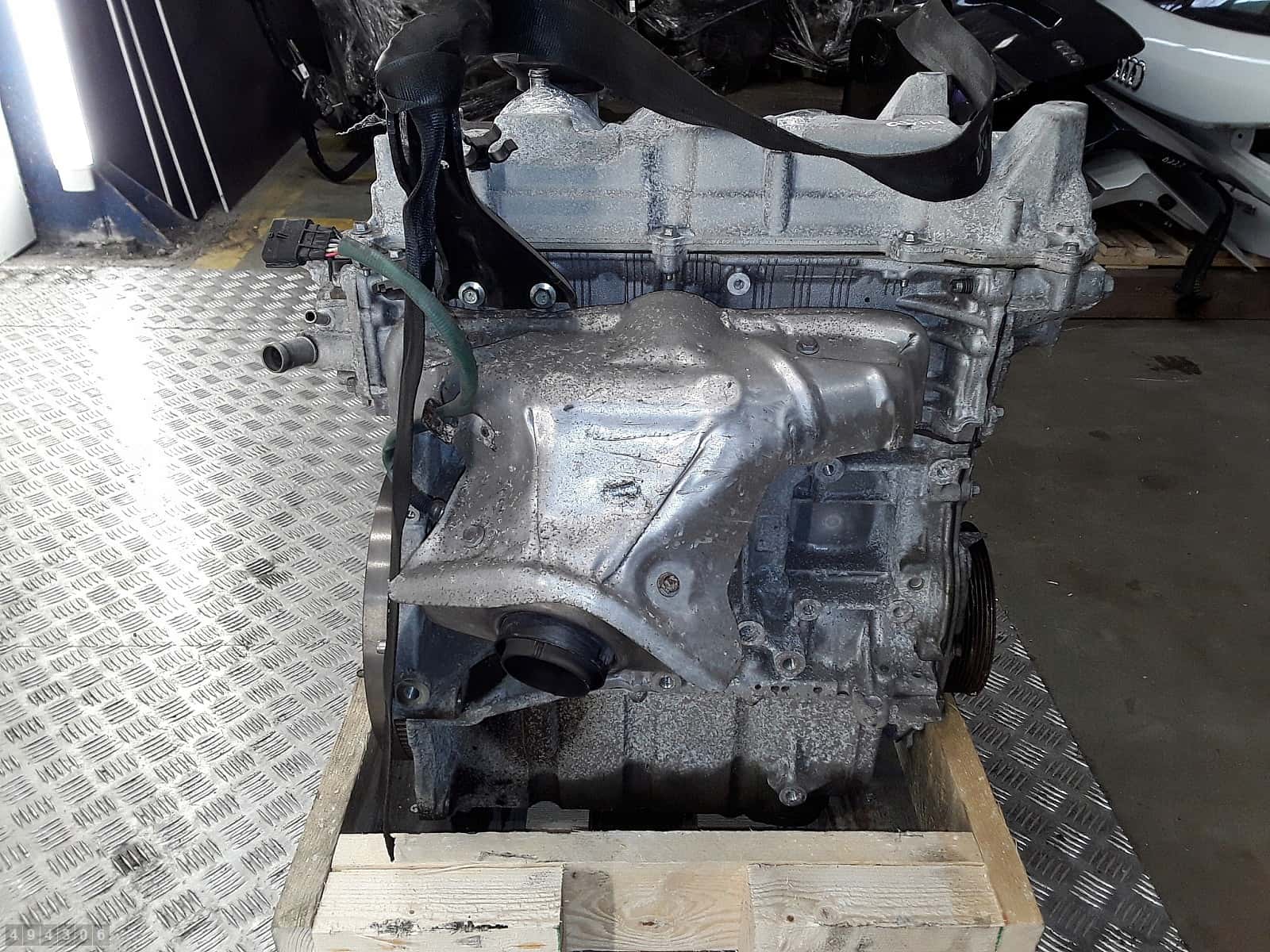 Moteur H4M 730 vue 6