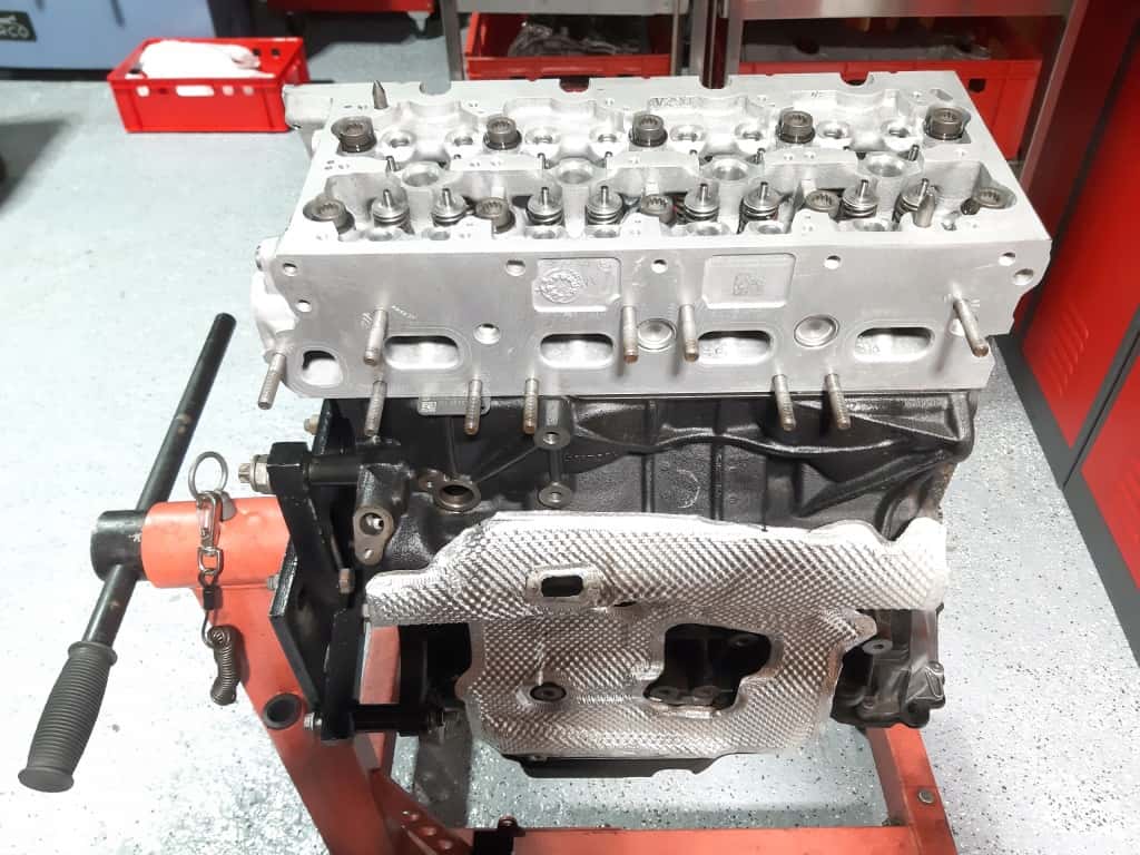 Moteur DTSA vue 3