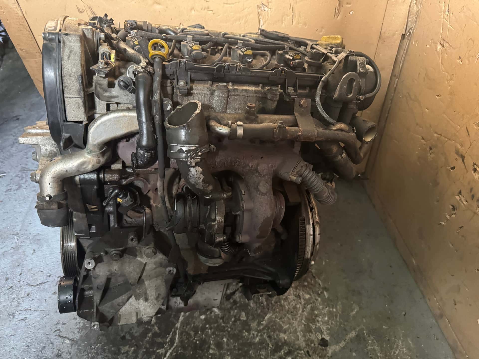 Moteur 939 A2.000 vue 5