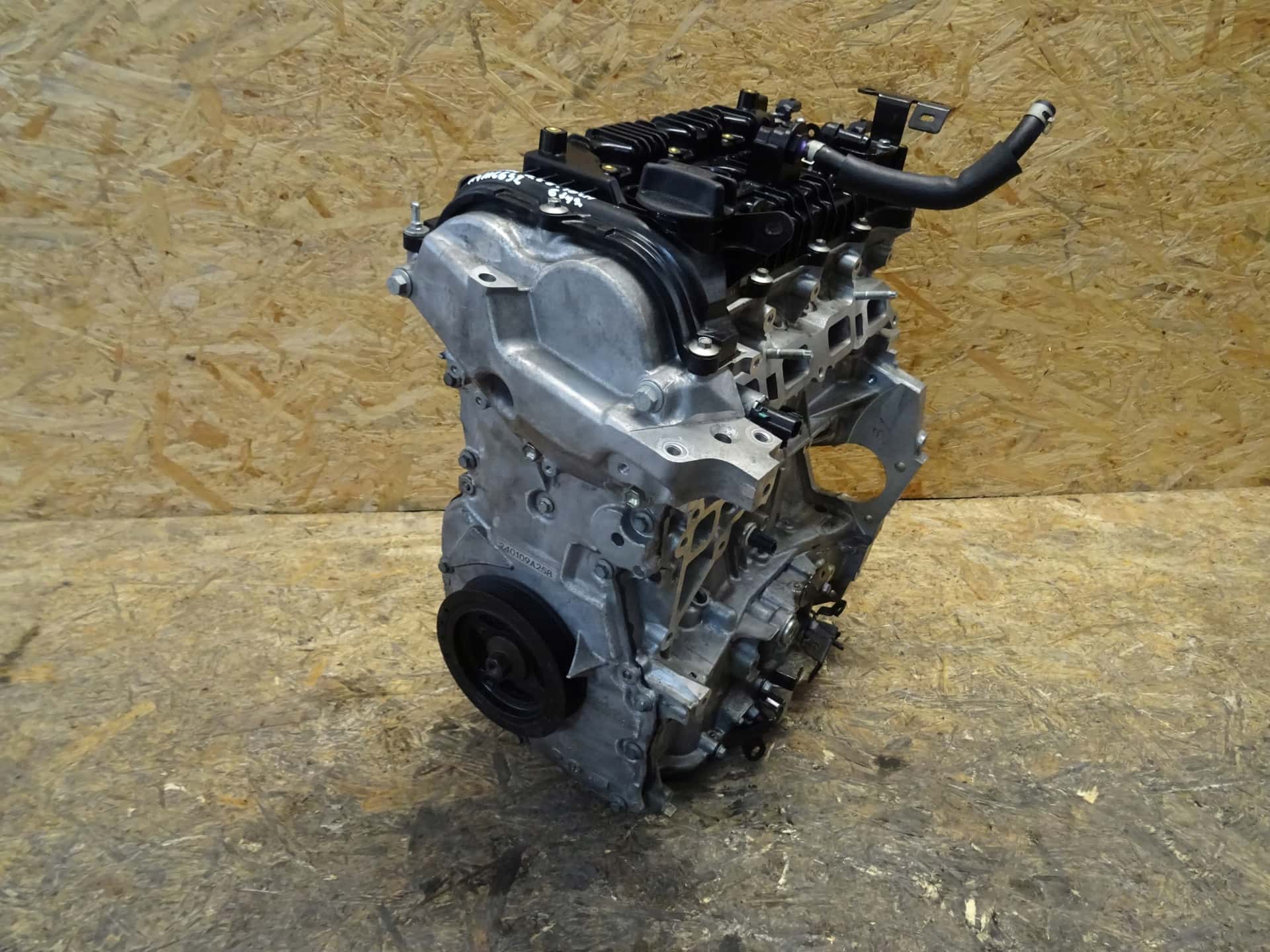 Moteur H4M 632 vue 2