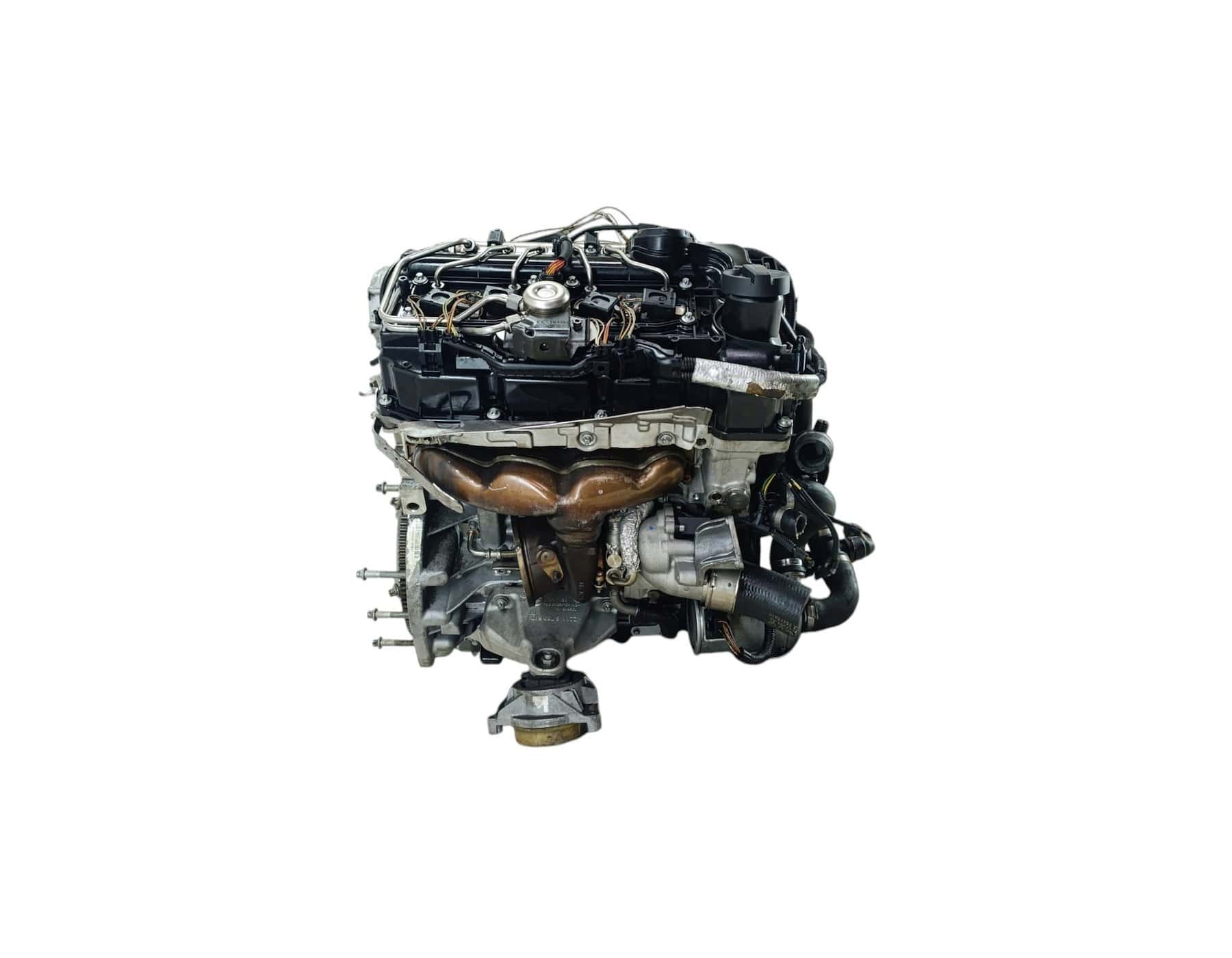 Moteur N20 B20 A vue 2