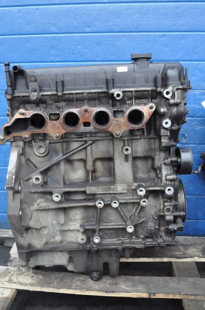 Moteur CJBB vue 2