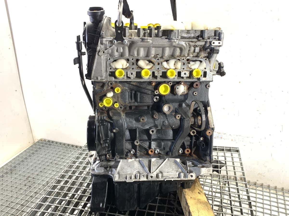 Moteur DRYA vue 2