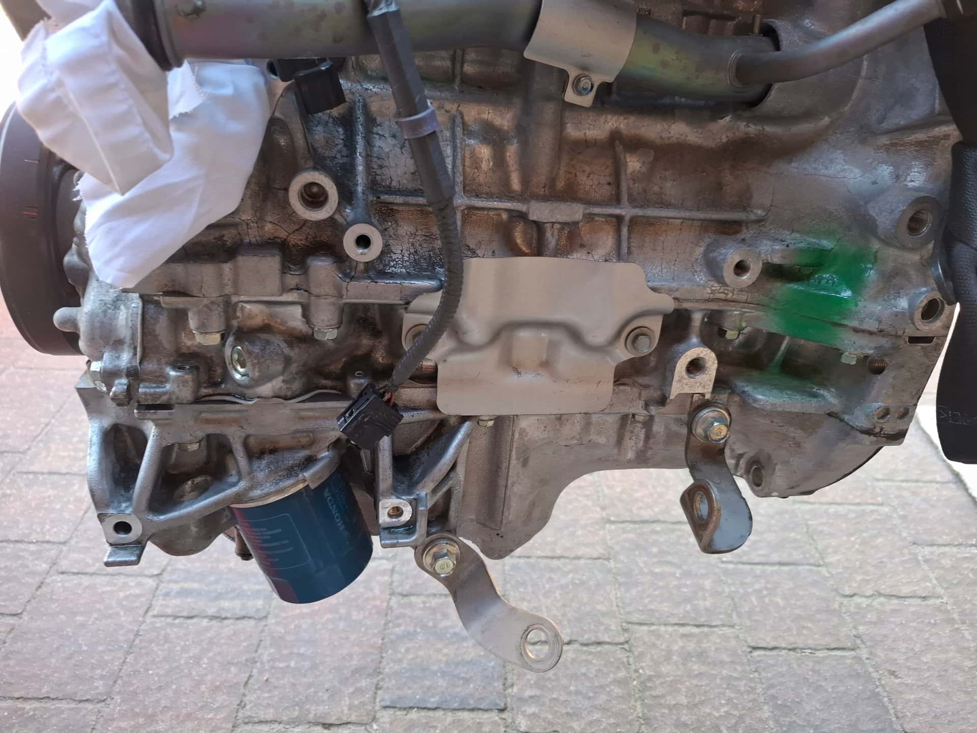 Moteur LFB1 vue 6