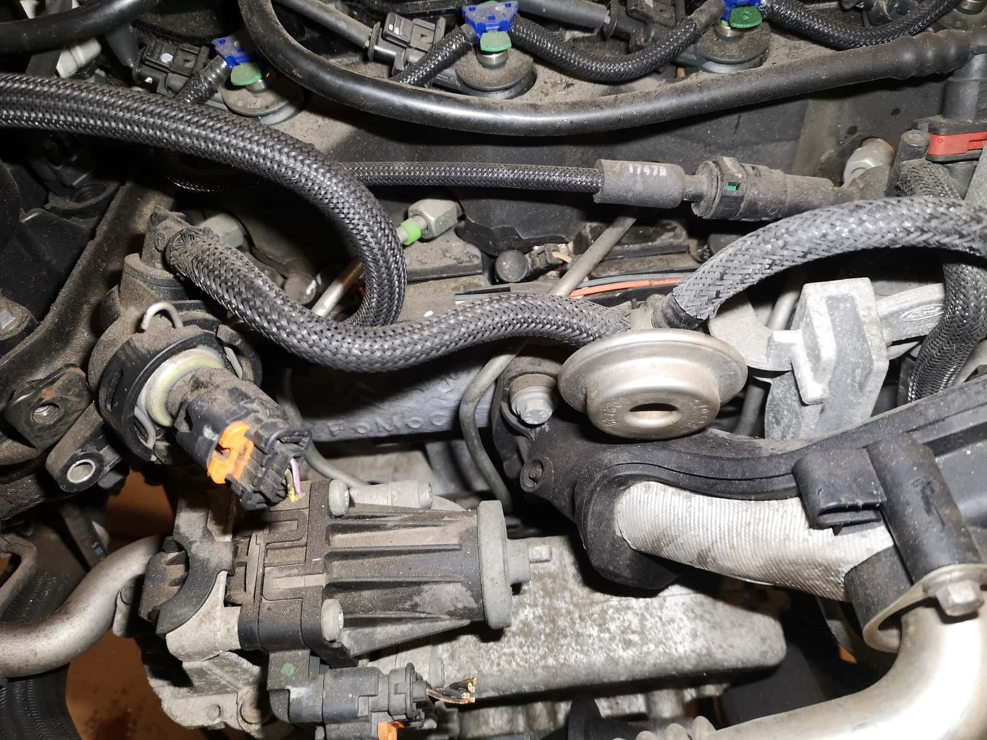 Moteur XWDE vue 5