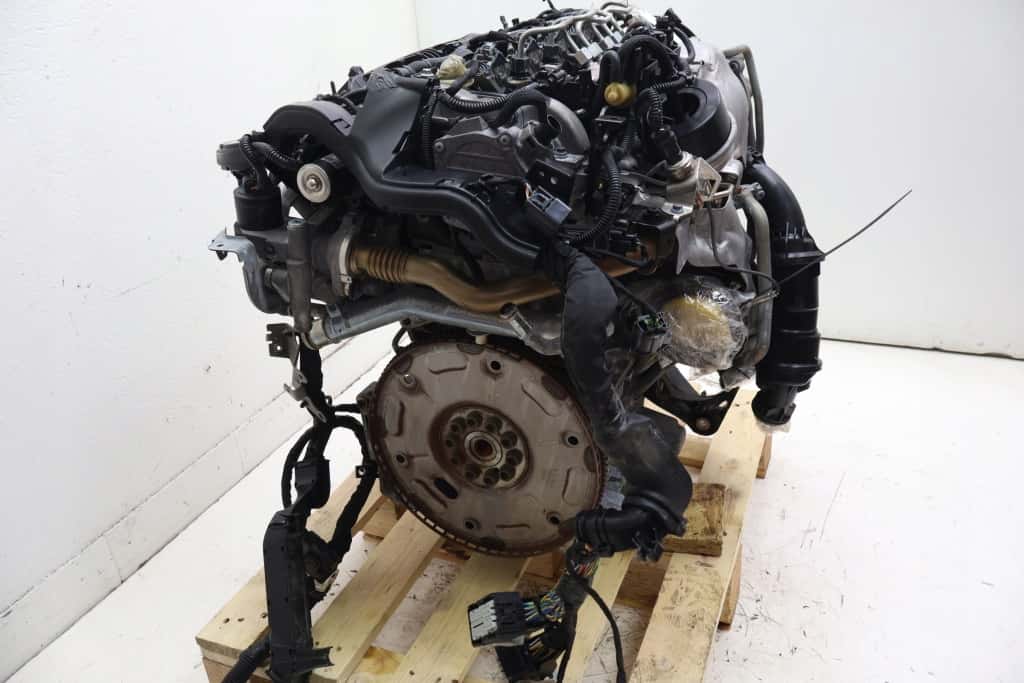 Moteur D 4204 T5 vue 6