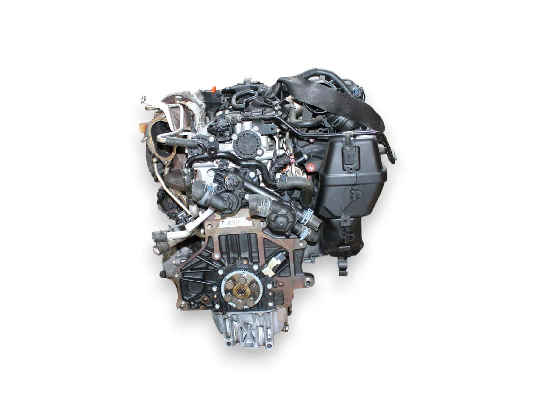 Moteur CTHA vue 2