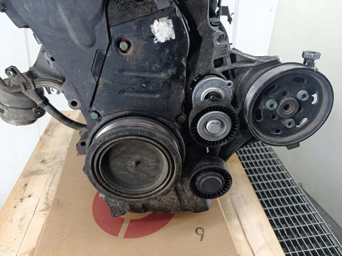 Moteur BRE vue 4