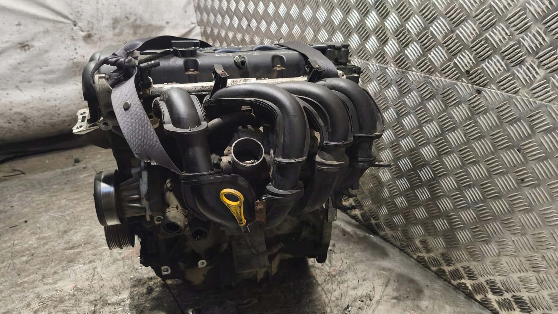 Moteur HWDA vue 13