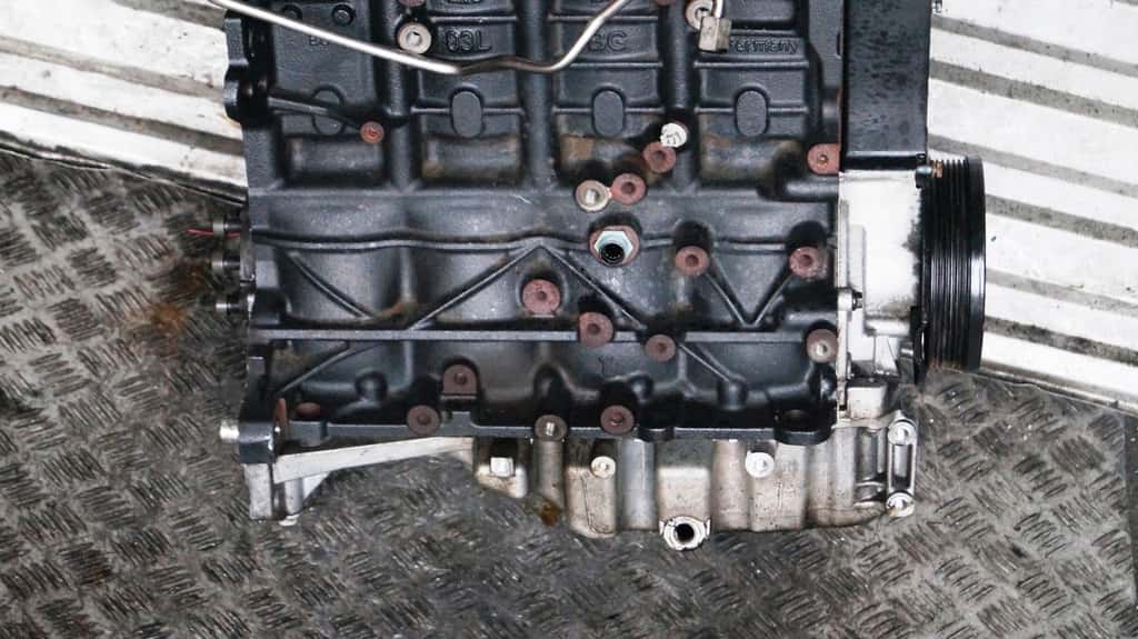 Moteur CAHB vue 3