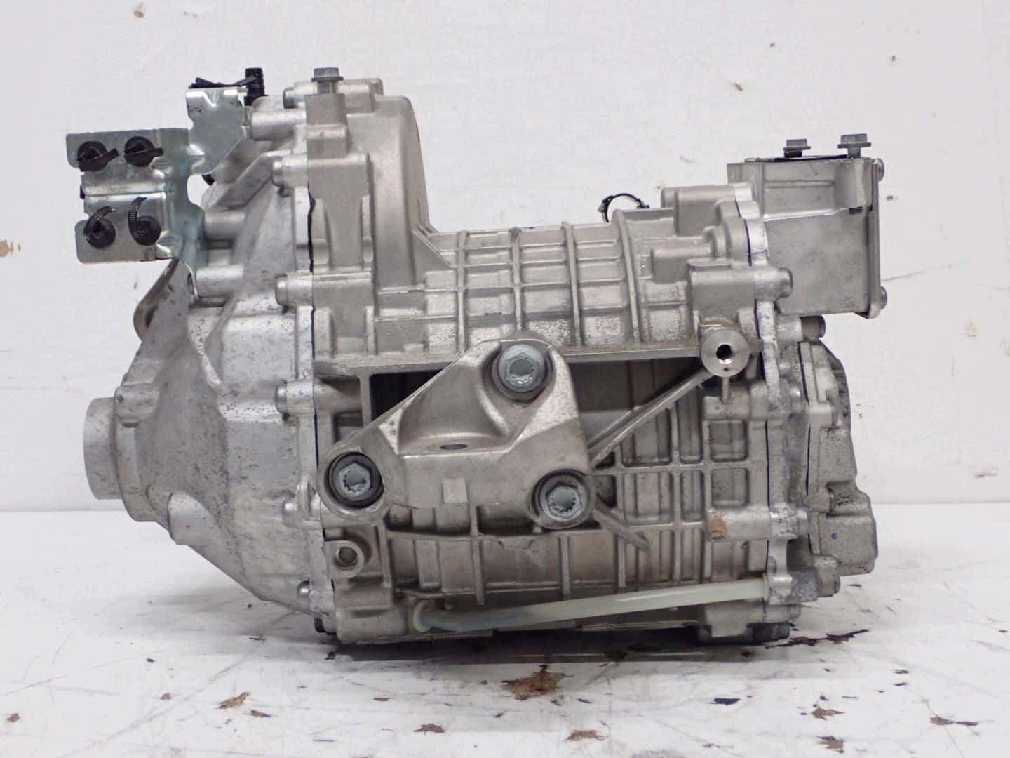 Moteur EDDA vue 2