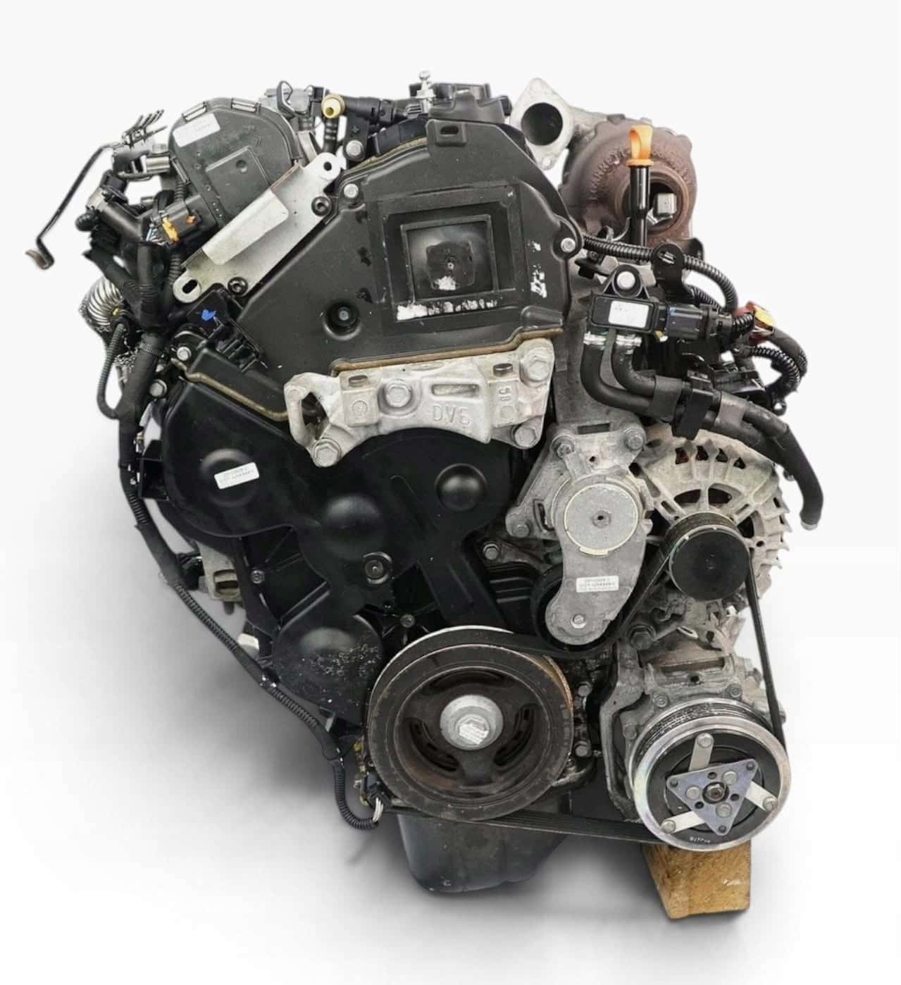 Moteur 9HC (DV6C) vue 8