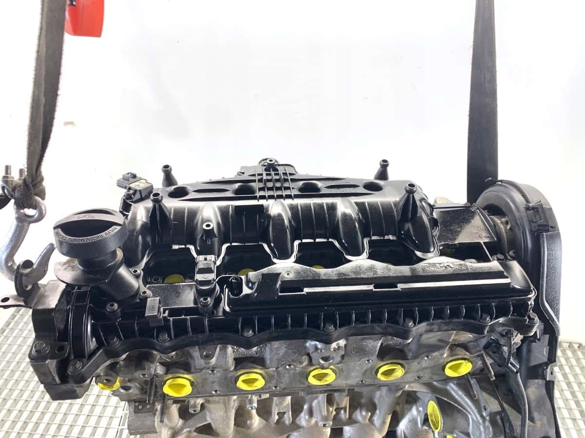 Moteur D 5244 T15 vue 3