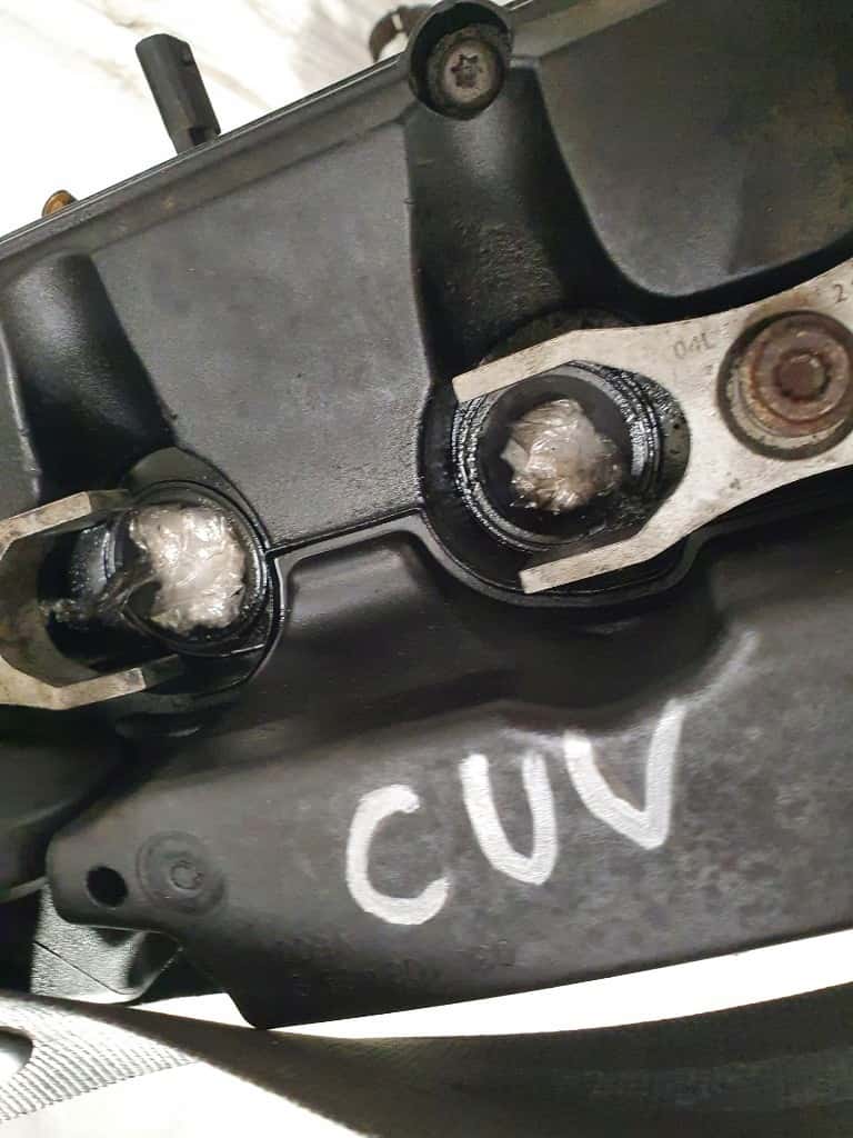 Moteur CUVA vue 8