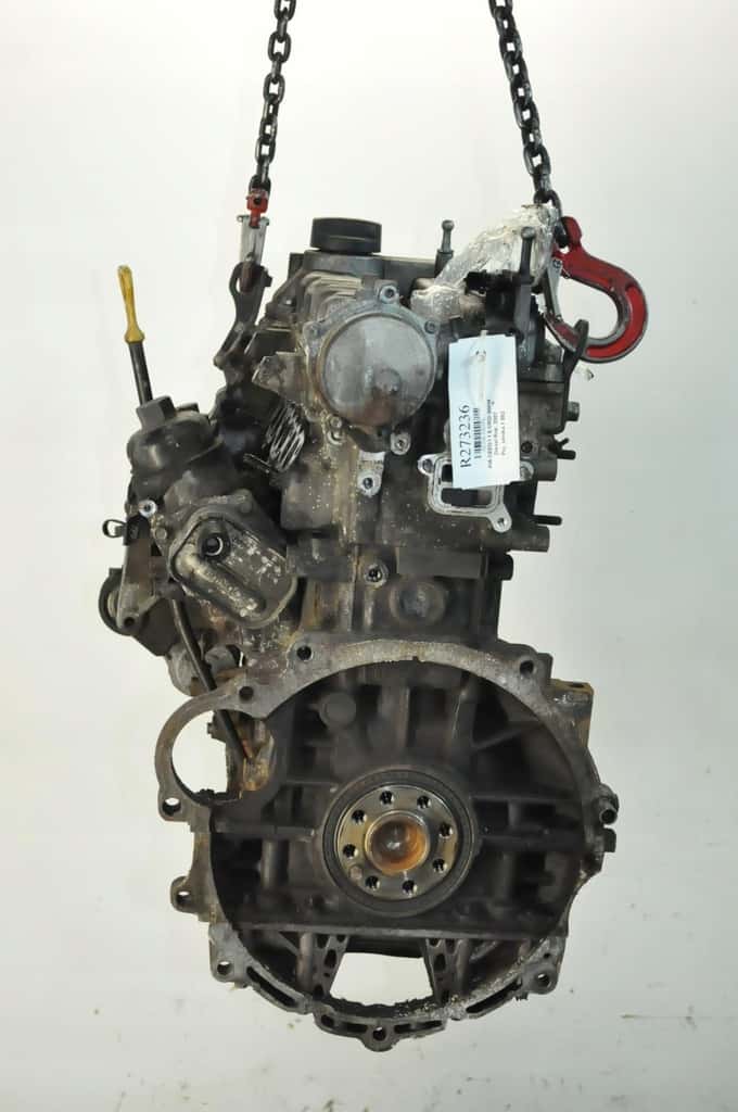Moteur D4FB vue 3