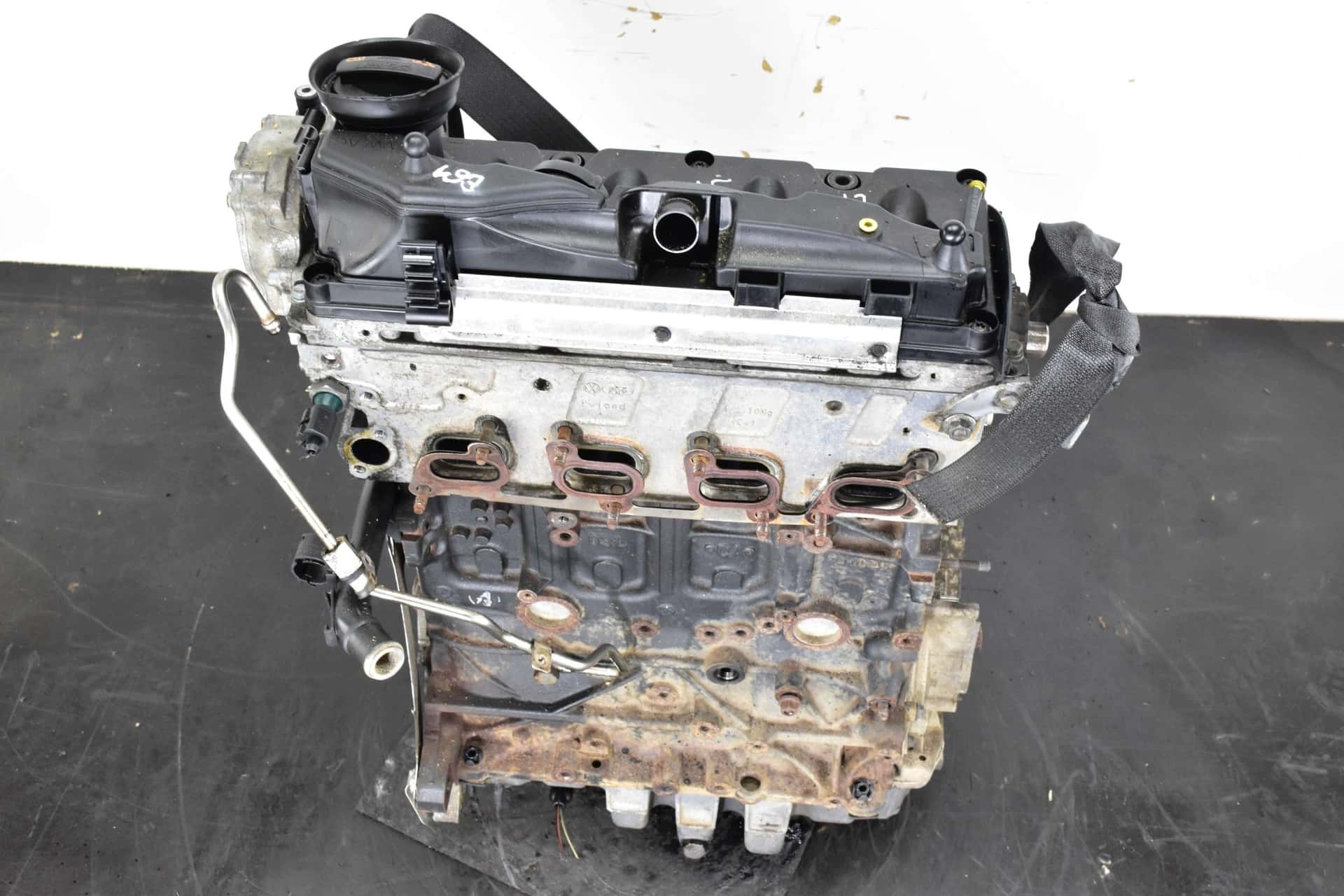Moteur CFFA vue 8