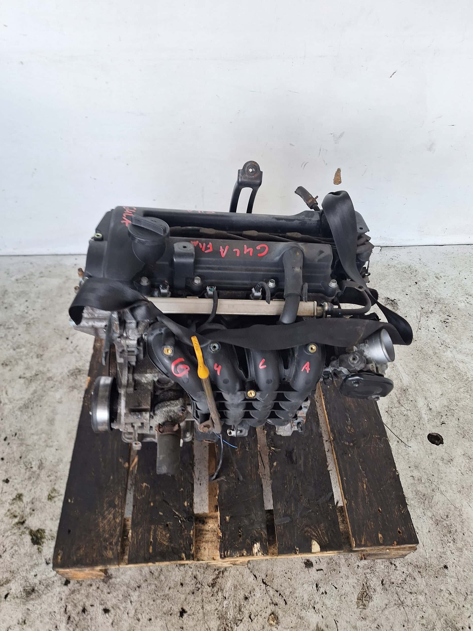 Moteur G4LA vue 2