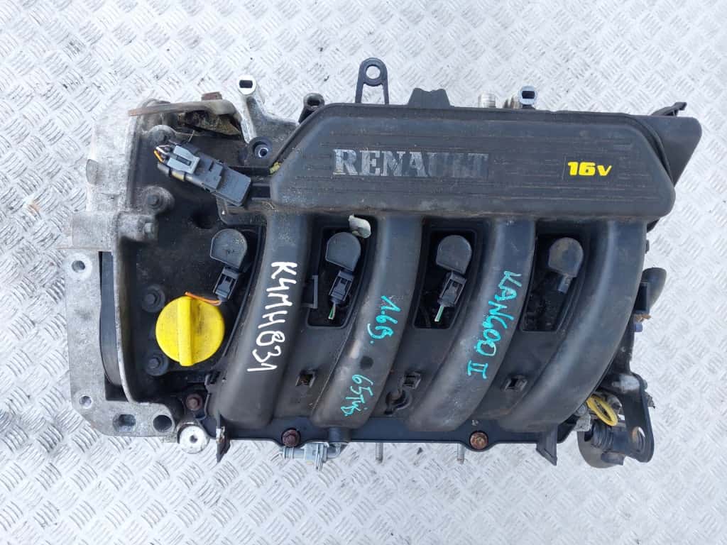Moteur K4M 831 vue 3