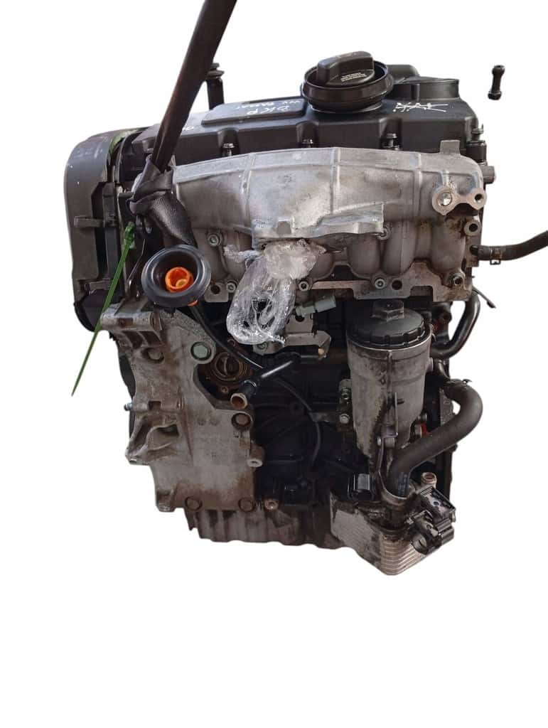 Moteur BKP vue 2