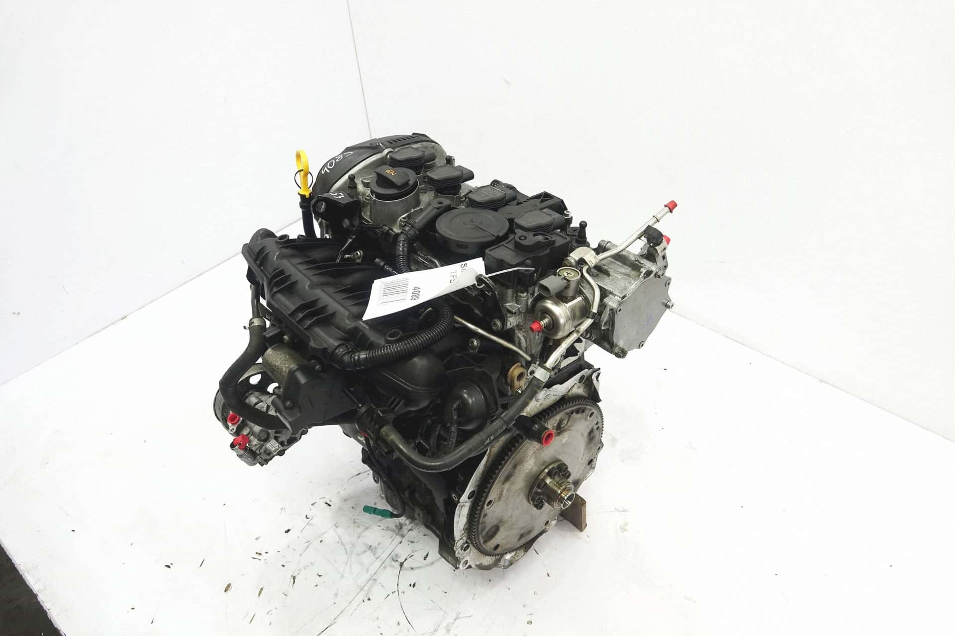 Moteur CDHA vue 3
