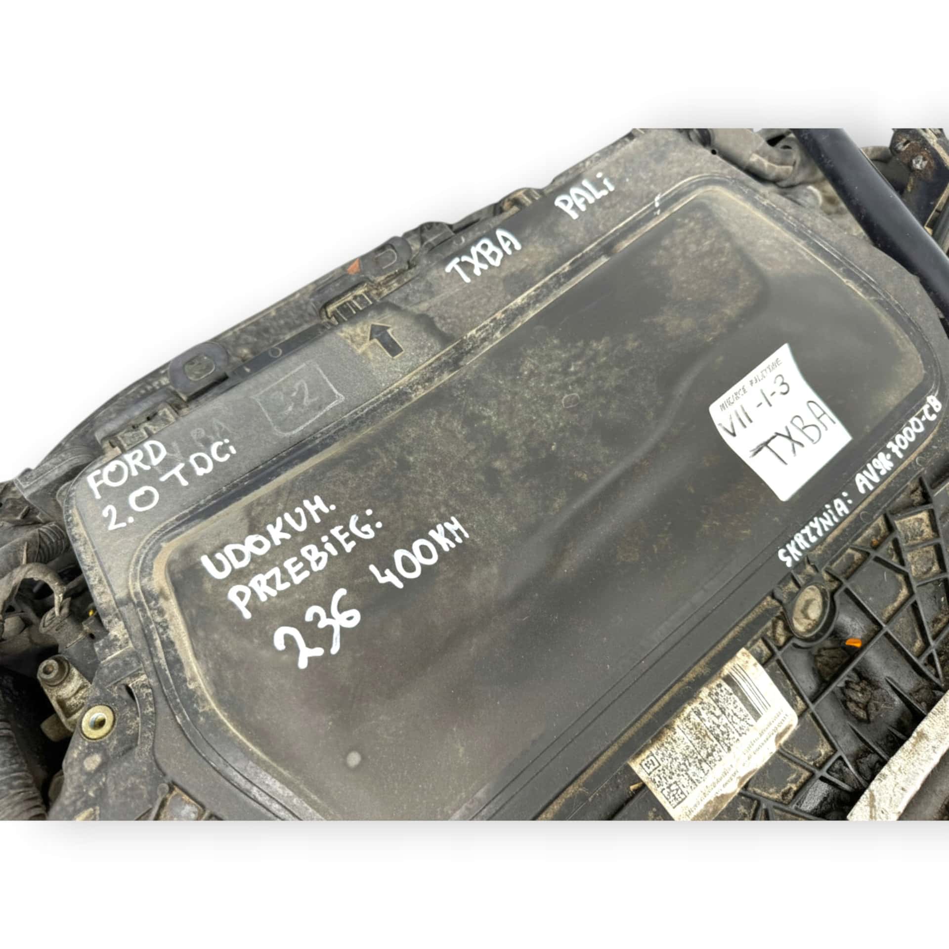 Moteur TXBA vue 11