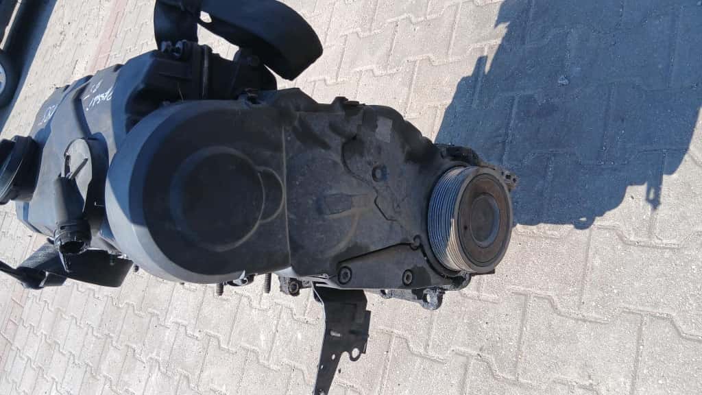 Moteur AWX vue 4