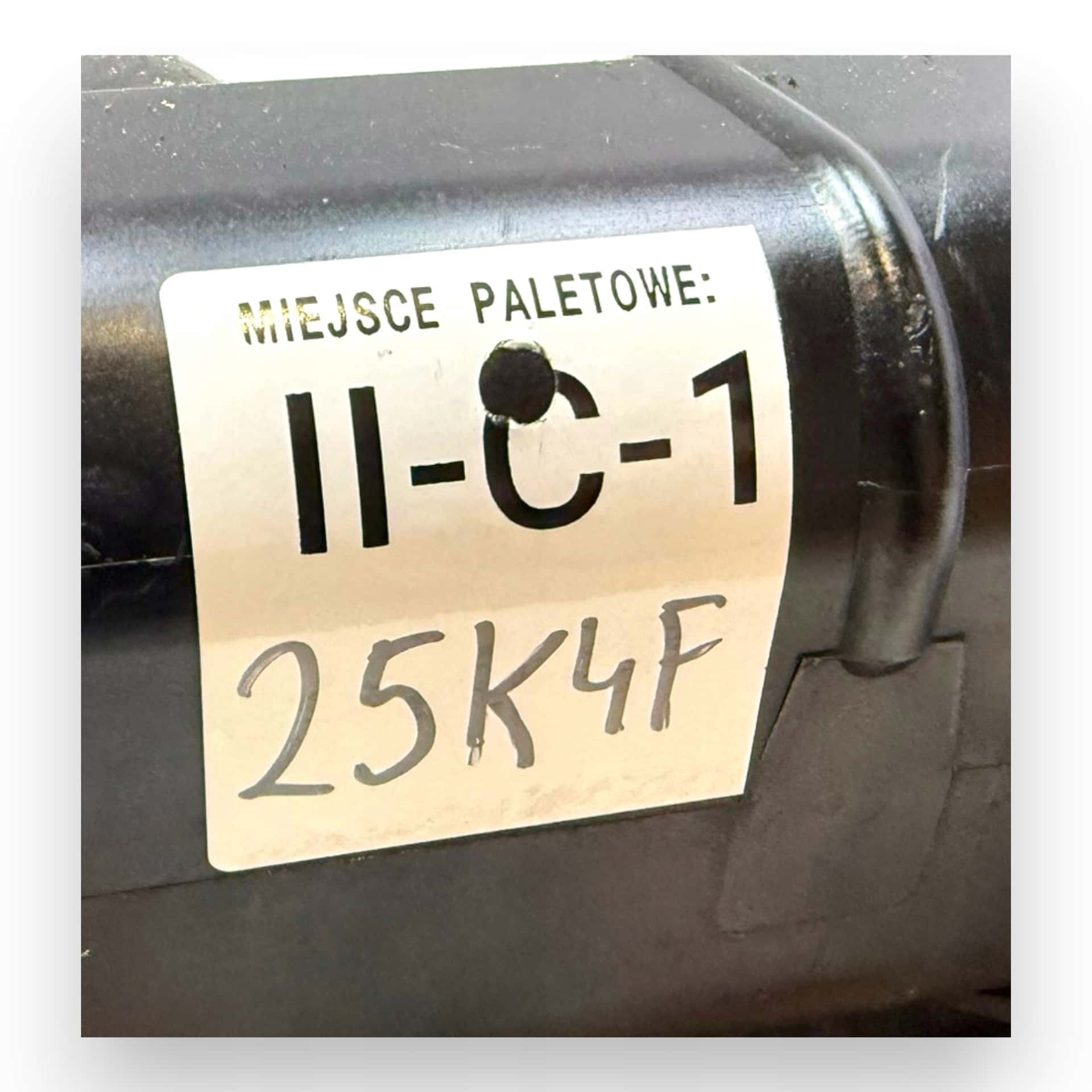 Moteur 25 K4F vue 11